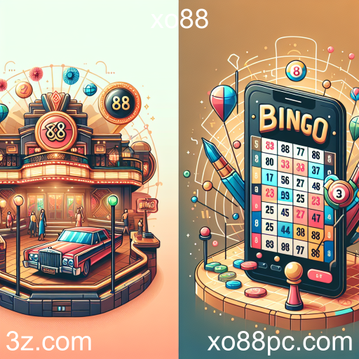 A Emoção do Bingo Online no xo88
